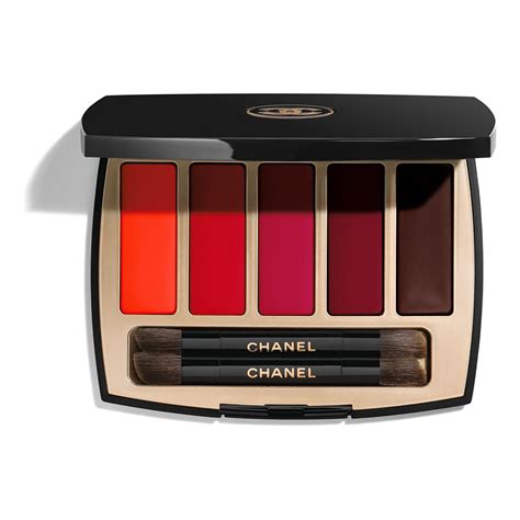 image rouge a levre chanel